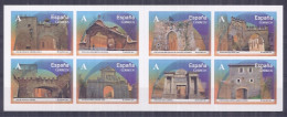 Spain 2014. Arcos Y Puertas. Ed: 4838-45 Mnh(**) - Ongebruikt