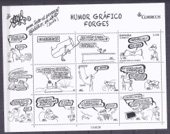 Spain 2014. Forges. Ed: 4912 Mnh(**) - Ongebruikt