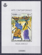 Spain 2014. Miquel Barcelo. Ed: 4898 Mnh(**) - Ongebruikt