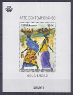 Spain 2014. Miquel Barcelo. Ed: 4898 Mnh(**) - Unused Stamps