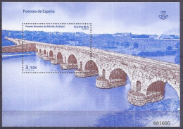 Spain 2013. Puentes. Ed: 4819 Mnh(**) - Ungebraucht