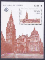 Spain 2012. Catedral De Toledo Ed 4723 (**) - Unused Stamps