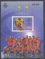 Spain 2013. Campeon Mundial Balonmano. Ed: 4811 Mnh(**) - Nuevos