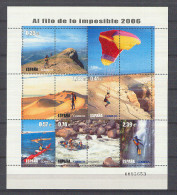 Spain 2006 Al Filo De Lo Imposible Ed 4224 (**) - Nuevos