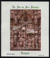 Spain 1998 - Seo S. Salvador, Zaragoza Ed 3595 (**) - Ongebruikt