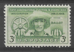 USA 1949.  Purto Rico Sc 983  (**) - Nuevos