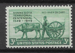 USA 1949.  Minnesota Sc 981  (**) - Nuovi