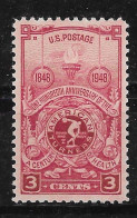 USA 1948.  Turners Sc 979  (**) - Unused Stamps