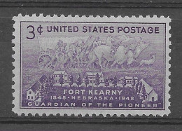 USA 1948.  Kearny Sc 970  (**) - Ungebraucht