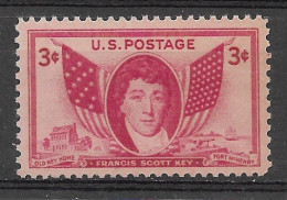 USA 1948.  Scott Key Sc 962  (**) - Nuevos