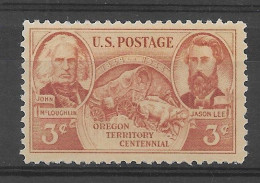 USA 1948.  Oregon Sc 964  (**) - Nuovi