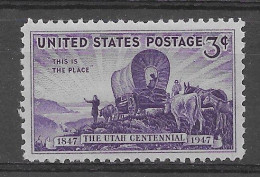 USA 1947.  Utah Sc 950  (**) - Ongebruikt