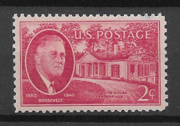USA 1945.  Park Sc 931  (**) - Unused Stamps