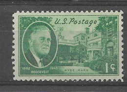 USA 1945.  Park Sc 930  (**) - Nuovi