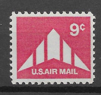 USA 1971.  Air Mail Sc C77  (**) - 3b. 1961-... Neufs