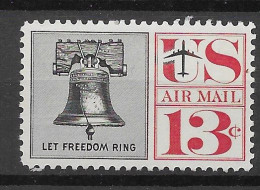 USA 1961.  Freedon Ring Sc C62  (**) - 2b. 1941-1960 Neufs