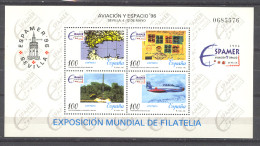 Spain 1996 - Aviacion Ed 3433 (**) - Ungebraucht