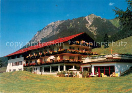 73653059 Oberstdorf Bibelheim Bergfrieden Oberstdorf - Oberstdorf