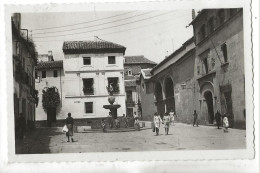 Cordoba Ou Cordoue (Espagne, Andalousie) : Plazza Del Porto Museo Roméro En 1950 (animado) ETAT PF. - Córdoba