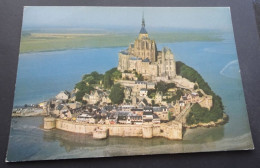 Le Mont Saint-Michel - Vue Générale - Editions D'Art JACK, Louannec - Le Mont Saint Michel