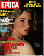 °°° RIVISTA EPOCA N° 1489 DEL 21 APRILE 1979 °°° - Andere & Zonder Classificatie