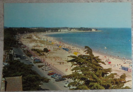 56 Morbihan CPM Carnac Vue D'ensemble De La Grande Plage Voitures Citroën Renault - Carnac