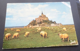 Le Mont Saint-Michel - Les Prés Salés - Editions D'Art JACK, Louannec - Le Mont Saint Michel