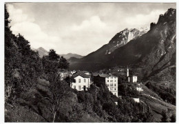 VALSASSINA - VENDROGNO - COLLEGIO GIGLIO - COLONIA SALESIANI - LECCO - 1955 - Lecco