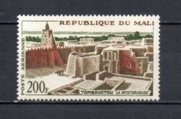 MALI  PA  N° 13   NEUF SANS CHARNIERE  COTE 7.00€    VILLE - Malí (1959-...)