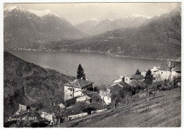 VALSASSINA - SANICO FRAZ. DI VENDROGNO - LECCO - 1964 - Lecco