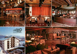 73652913 Staig Sonthofen Hotelpark Der Allgaeu Stern Restaurant Bar Alpenpanoram - Sonthofen