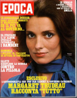 °°° RIVISTA EPOCA N° 1491 DEL 5 MAGGIO 1979 °°° - Andere & Zonder Classificatie