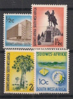 SWA / South West Africa - 1971 -  N°YT. 304 à 306 - Série Complète - Neuf Luxe ** / MNH / Postfrisch - Namibia (1990- ...)