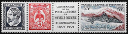 Nouvelle Calédonie 1960 - Yvert Et Tellier Nr. BF 2 - Michel Nr. Block 2 ** - Blocks & Kleinbögen
