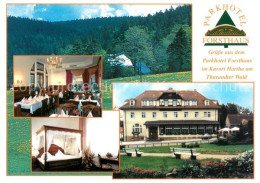 73652843 Hartha Tharandt Parkhotel Forsthaus Am Tharandter Wald Restaurant Harth - Tharandt