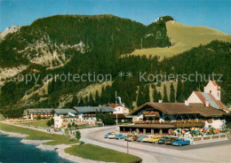 73652827 Spitzingsee Postgasthof Und See-Cafe St. Bernhard Am Spitzingsee Spitzi - Schliersee