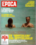 °°° RIVISTA EPOCA N° 1493/94 DEL 26 MAGGIO 1979 °°° - Andere & Zonder Classificatie