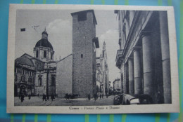 Como - Portici Plinio E Duomo - Nuova Non Viaggiata - Como