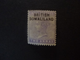 BRITISH SOMALILAND SG  - Andere & Zonder Classificatie