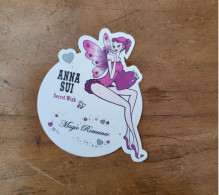 Carte Anna Sui Magic Romance - Modernas (desde 1961)