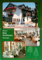 73652757 Bad Gottleuba-Berggiesshuebel Berghotel Augustusberg Gastraeume Bad - Bad Gottleuba-Berggiesshübel