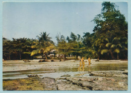 LIBREVILLE - Plage Du Cap ESTERIAS - Gabón