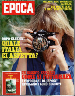 °°° RIVISTA EPOCA N° 1495/96 DEL 9 GIUGNO 1979 D °°° - Other & Unclassified