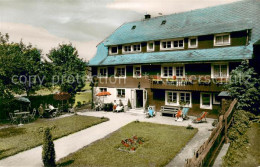 73652736 Schluchsee Pension Waldhaus Im Schwarzwald Schluchsee - Schluchsee