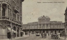VICENZA - PIAZZA  DEI  SIGNORI  - 1913 - Vicenza