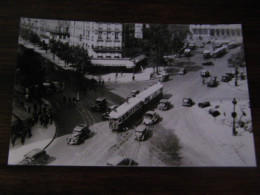 Photographie - Paris (75) - Tramway - Carrefour Bd Strasbourg & Bd Magenta - Collection Favière - 1938 - SUP (HV 96) - Nahverkehr, Oberirdisch