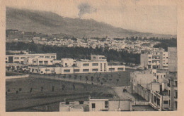 ZY 6- FEZ ( MAROC ) - VILLE NOUVELLE - VUE SUR FES DJEDID - 2 SCANS - Fez