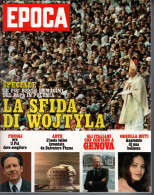 °°° RIVISTA EPOCA N° 1497 DEL 16 GIUGNO 1979 D °°° - Other & Unclassified