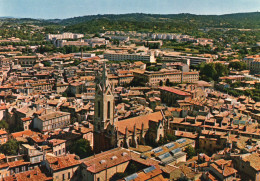 CPM - P - BOUCHES DU RHONE - AIX EN PROVENCE - VUE AERIENNE - Aix En Provence