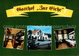 73652656 Tinnum Gasthof Zur Eiche Restaurant Nordseebad Tinnum - Sylt